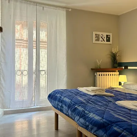 Apartment Alessandro 82 - Immobili E Soluzioni Rent