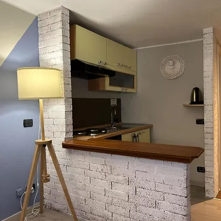 Appartamento Alessandro 82 - Immobili E Soluzioni Rent